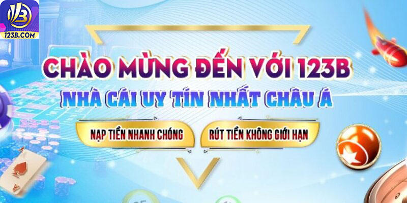 Giới Thiệu 123B - Địa Chỉ Cá Cược Online Hàng Đầu Việt Nam