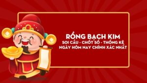 Rồng Bạch Kim chốt số