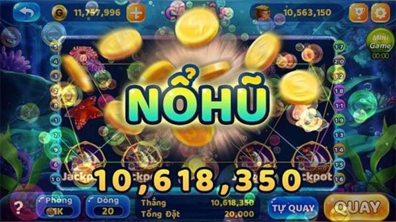 Nổ hũ Me88 mang đến giải jackpot giá trị