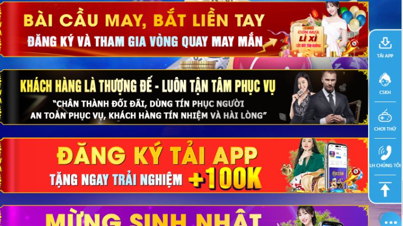 nhà cái tặng tiền